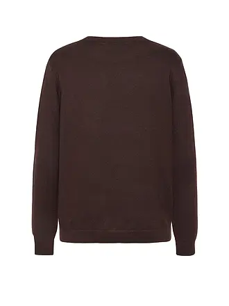 KNOWLEDGE COTTON APPAREL | Pullover | braun